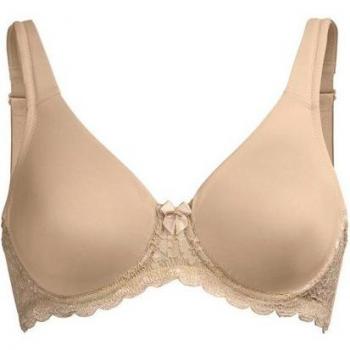 Soutien-gorge à armatures wäschepur ivoire