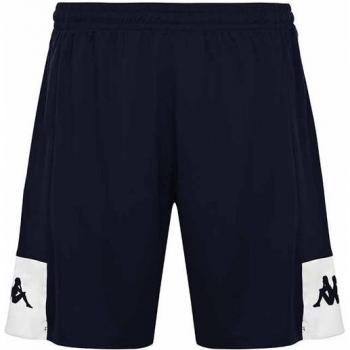 Short Kappa Daggo bleu marine et rouge pour enfant