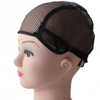 Big Hole Hair Net Wig Cap