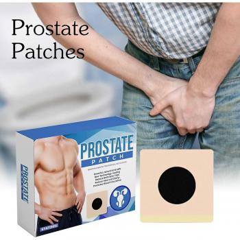 Patch Prostate Naturel