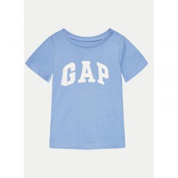 Camisa Infantil Gap con Logo Delantero