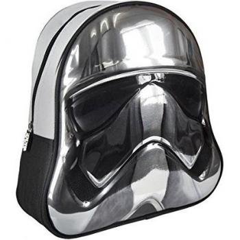 Mochila 3D Metalizada Star Wars