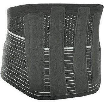 Velpeau Dorsafit Comfort Ceinture Lombaire 21cm T2 Noir Vert