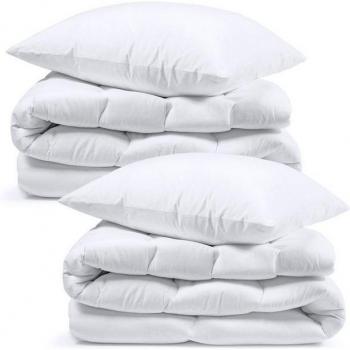 Couette Double Blanchiment Thermique