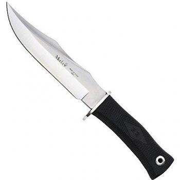 Couteau Muela 21733 avec Étui en Cuir Noir