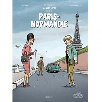 Une Aventure de Jacques Gipar