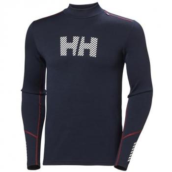 Maglietta Helly Hansen Lifa Merino Midweight A Maniche Lunghe