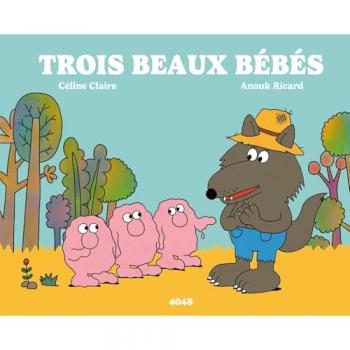 Trois Beaux Bébés