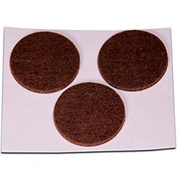 Set de 3 Deslizadores Brinox B76080M