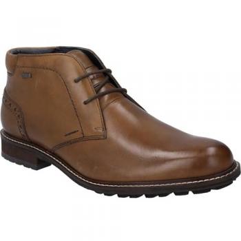 Bottes d'hiver Josef Seibel cognac