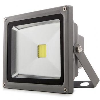 Proiettore a LED 50W 4.250LM 4200K IP65 12‑24V DC, 40.000 ore