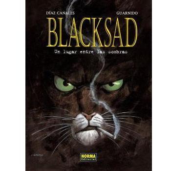Blacksad 1. Un Lugar Entre Las Sombras