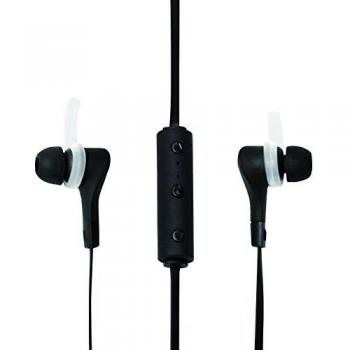 LogiLink Bluetooth Stereo In Ear Headset schwarz (1er Blister)