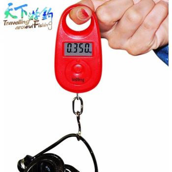 Équipement de Poche BassKing – Balance Électronique 5 g‑25 kg