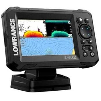 Eagle 5° Sonda de Pesca Lowrance HDI 50‑200 Hz Azul