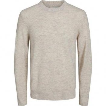 Jack & Jones JPRCCLAMBSWOOL Rundhalspullover