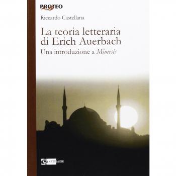 La teoria letteraria di Erich Auerbach. Una introduzione a «Mimesis»
