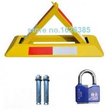 Verrouillage de direction pour stationnement