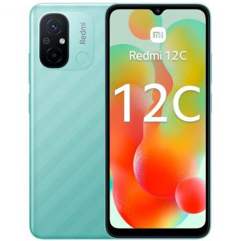 REDMI 12C 3/64GB GREEN