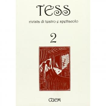 Tess. Rivista di teatro e spettacolo