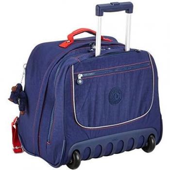 Kipling CLAS DALLIN Cartable, 42 cm, 25 litres, Bleu