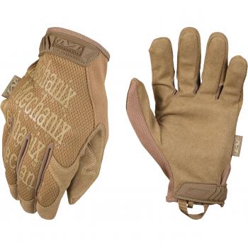 Mechanix Einsatzhandschuhe Original Coyote S