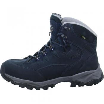 Meindl Vakuum Wandelschoenen Dames Marine Blauw 38