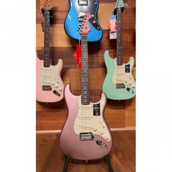 Dealer Exclusive American Pro II Stratburgundy Mist