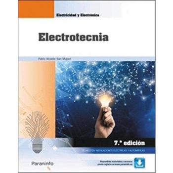 Electrotecnia 7.ª Edición 2022