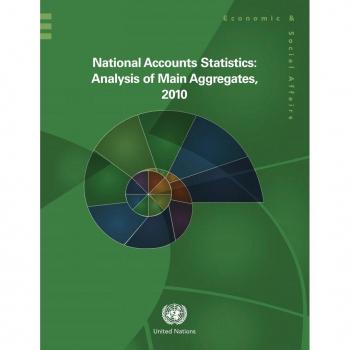 Vitalsource Technologies, Inc. National Accounts Statistics: Analysis Of Main Aggregates 2010