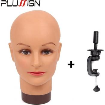 Wig Training Mannequin with Stand