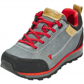 Elettra Low Campagnolo Kids Wanderschuhe Grau 31 (2018)