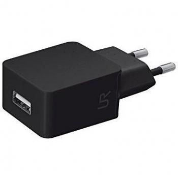 Cargador de Pared Trust Urban 5W Negro