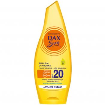 DAX SPF20 Emulsione Protettiva Burro di Cacao e Argan