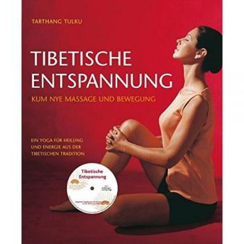Tibetische Entspannung/mit CD