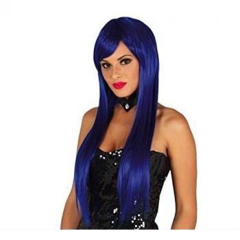 Pettine di Lusso Blu Donna