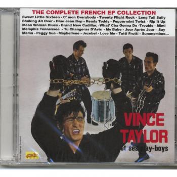 Vince Taylor