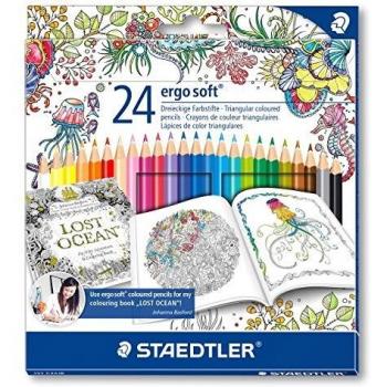 Set di Pastelli Staedtler per Artisti e Appassionati di Disegno