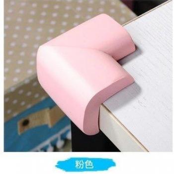 4 Pieces 7*7*3.5 Table Corner Protector for Baby Safety