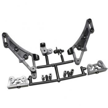 Support Aileron “High Traction” MP9 TKI4 Kyosho IFW460B