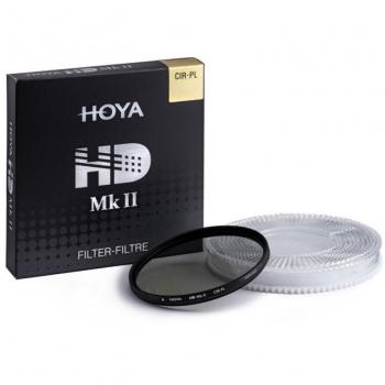 Hoya HD Mk II Filtro Polare Circolare 72mm