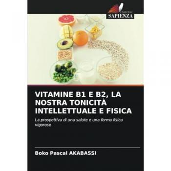Akabassi, Boko Pascal: VITAMINE B1 E B2, LA NOSTRA TONICITÀ INTELLETTUALE E FISICA