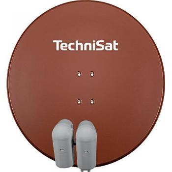 Technisat GIGATENNE 850 con 2x Quattro-LNB