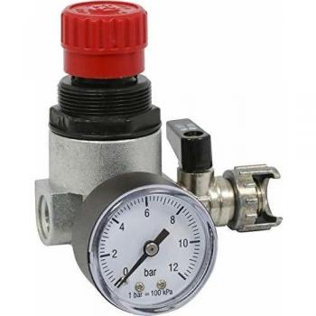 Réducteur de pression compact 1/4''
