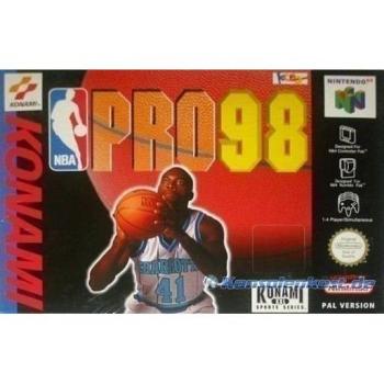 NBA Pro 98 Classique