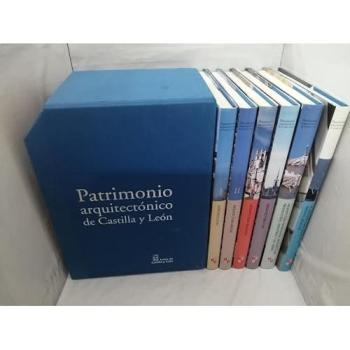Patrimonio arquitectónico de Castilla y León