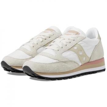 Scarpe Saucony Originals Jazz Triple Grigio Chiaro / Oro