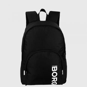 Björn Borg Mochila Core Iconic Color Negro