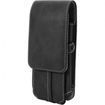 Leather Waist Belt Bag for Men with Card Holder JUL29
