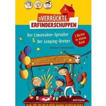 Der verrückte Erfinderschuppen